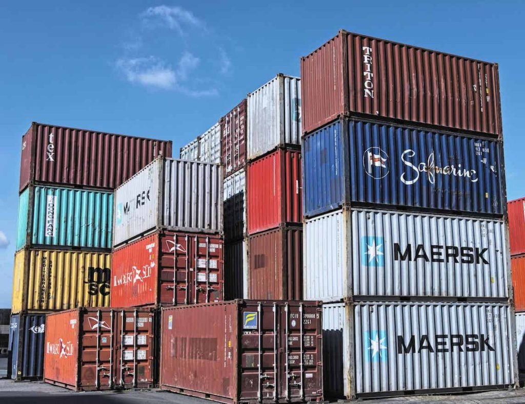 SOC Container